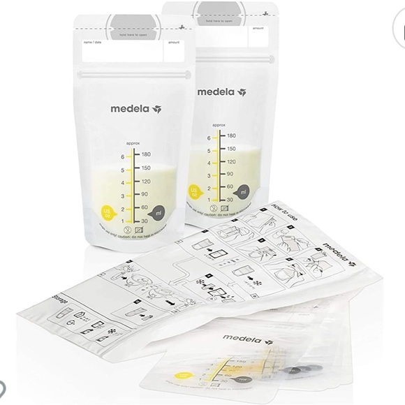 Medela Accessories Medela Breast Milk Storage Solution Set Brand